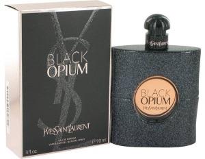 Yves Saint Laurent Black Opium Perfumes