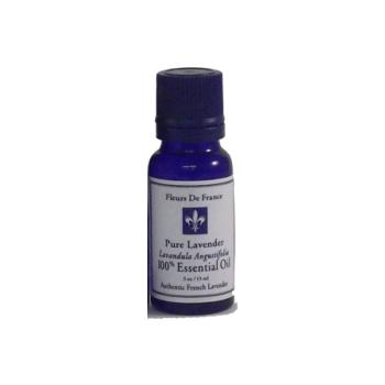 Image For: Fleurs de France Lavender Essential Oil - .5 oz