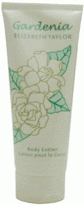 Gardenia by Elizabeth Taylor Body Lotion - 6.8 oz