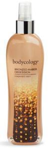 Bodycology Fragrance Mist, Bronzed Amber Obsession - 8 oz