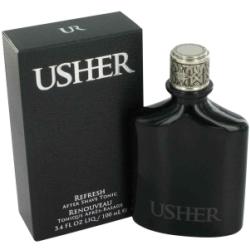 Usher for Men Refresh After Shave Tonic - 3.4 oz