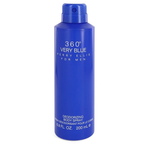 Perry Ellis for Men 360° Very Blue Collection