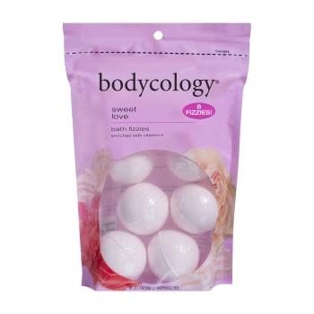 Image For: Bodycology Bath Fizzies, Sweet Love - 2.1 oz, 8 count