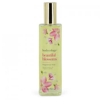 Image For: Bodycology Fragrance Mist, Beautiful Blossoms - 8 oz