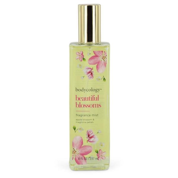Bodycology Fragrance Mist, Beautiful Blossoms - 8 oz