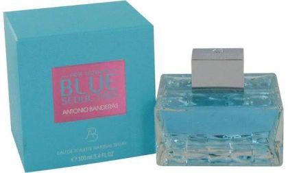 Antonio Banderas: Blue Seduction EDT Spray - 3.4oz