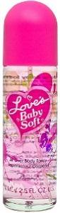 Dana - Love's Baby Soft Body Spray - 2.5 oz