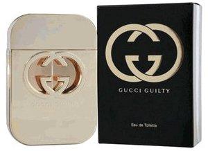 Guilty Eau de Toilette by Gucci - 2.5 oz