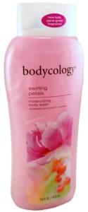 Bodycology Moisturizing Body Wash, Swirling Petals- 16oz