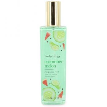 Image For: Bodycology Fragrance Mist - Cucumber Melon, 8oz