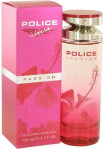 Police Passion Perfume - 3.4 oz