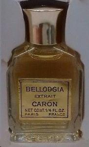 Caron Bellodgia Extrait Pure Parfume - .25 oz