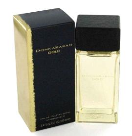 Donna Karan Gold Eau De Parfum Spray - 1.7 oz