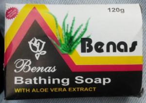 Benas Bathing Soap - 120g
