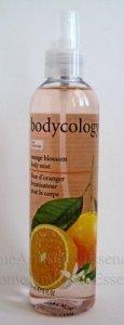 Bodycology Body Mist, Orange Blossom - 8 oz