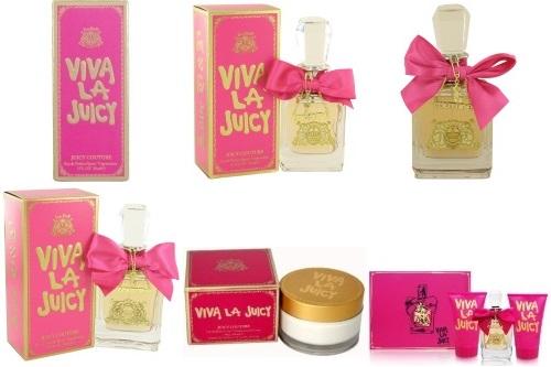 Juicy Couture's Viva la Juicy Collection