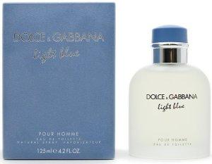 Dolce & Gabbana Light Blue EDT Spray (Tester) - 4.2 oz