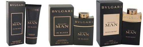 Bvlgari Man Black Orient Collection
