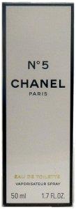 Chanel #5 Eau De Toilette Spray - 1.7 oz