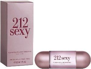 212 Sexy Eau De Parfum Spray - 1 oz