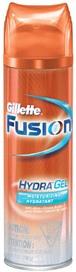 Gillette Fusion HydraGel