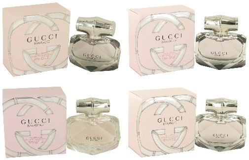 Gucci Bamboo Perfumes