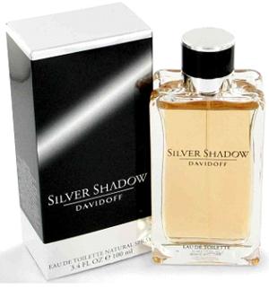 Silver Shadow Cologne by Davidoff, 1.7 oz Eau De Toilette Spray