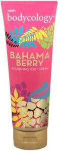 Bodycology Nourishing Body Cream, Bahama Berry - 8 oz