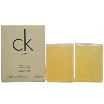 Image For: Calvin Klein CK One Soap for Men 9oz (2 Bars)
