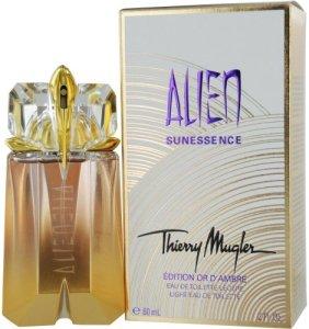 Thierry Mugler Alien Sunessence Amber Gold EDT Spray - 2oz