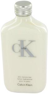 Ck One Body Lotion / Skin Moisturizer - 8.5 oz