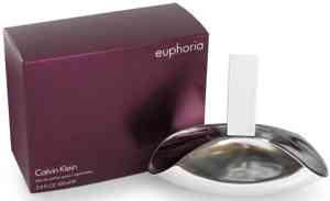 Euphoria Eau De Toilette Spray - 3.4 oz