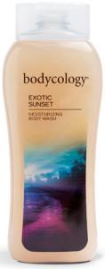 Bodycology Moisturizing Body Wash, Exotic Sunset - 16oz