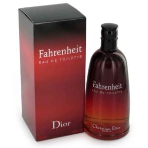 Christian Dior Fahrenheit for Men Eau De Toilette Spray - 1 oz