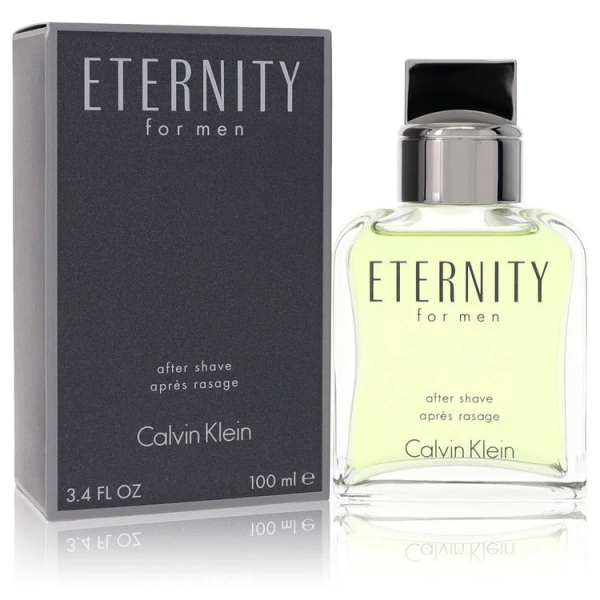 Eternity for Men After Shave - 3.4 oz