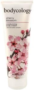 Bodycology Moisturizing Body Cream, Cherry Blossom - 8 oz