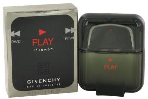 Givenchy Play Intense Eau De Toilette Spray - 1.7 oz