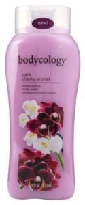 Bodycology Moisturizing Body Wash, Dark Cherry Orchid - 16oz