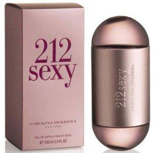 212 Sexy Eau De Parfum Spray (Tester) - 3.4 oz