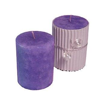 Image For: Scented Candle Pillar