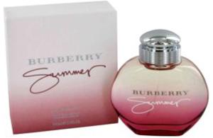 Burberry Summer Perfume Eau De Toilette Spray - 1.7 oz.