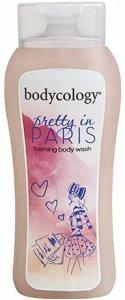 Bodycology Foaming Body Wash, Pretty in Paris - 16oz