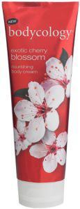 Bodycology Nourishing Body Cream, Exotic Cherry Blossom - 8 oz