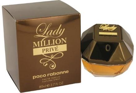 Paco Rabanne Lady Million Privé EDP Spray - 2.7 oz