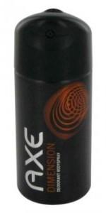 Axe Dimension Deodorant Body Spray - 5 oz