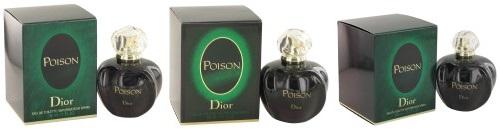 Christian Dior - Poison Perfumes