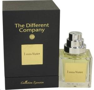 The Different Company - I Miss Violet Perfume