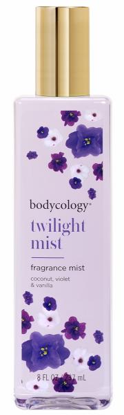 Bodycology Fragrance Mist, Twilight Mist - 8 oz