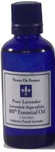 Fleurs de France Lavender Essential Oil - 1.7 oz