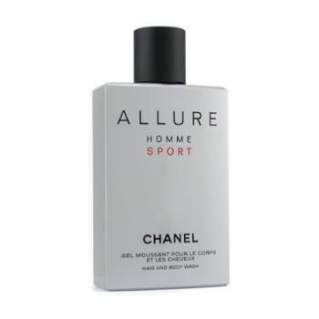 Image For: Allure Sport Hair and Body Wash - 6.7 oz